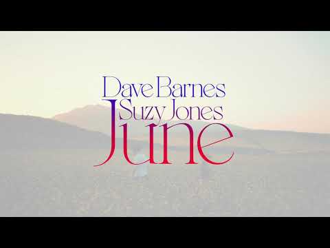 Dave Barnes - June (Visualizer)