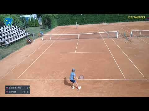 Christian Valalik - Oliver Bartos (R1)