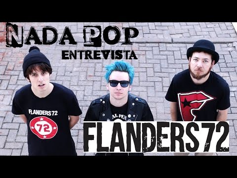 Nada Pop Entrevista - Flanders 72
