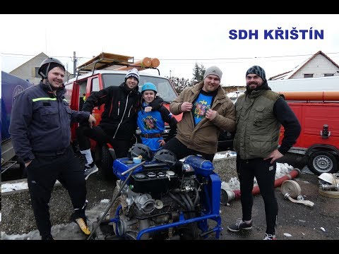 ICE CUP Dolní Hradiště 12.1.2019