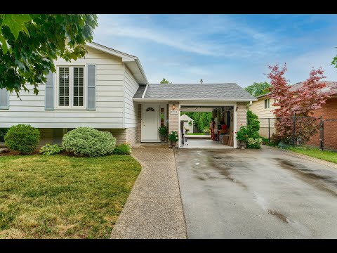 647 Artreva Crescent, Burlington Home for Sale - Real Estate Properties for Sale