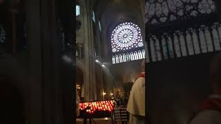 Notre Dame Cathedral - Paris - Jesus&#39;s Crown of Thorns