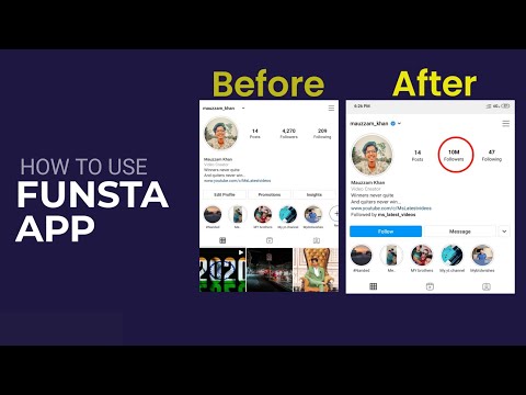 How to Increase Followers on Instagram | funsta app