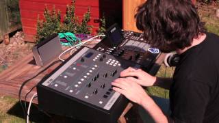 Download lagu Bibio - Sampling in the garden... mp3