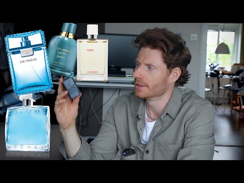 TOP 10 SUMMER FRAGRANCES 2022