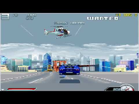 Asphalt 4: Elite Racing (Java) - BGM 1 Music Mix
