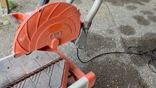 IQ Power Tools MS362 2 s&oslash;jlet autolift | Billede 4 - Machineryline