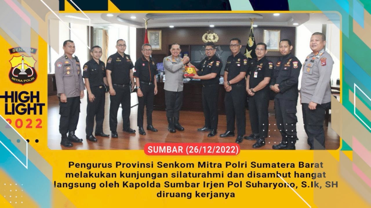 Senkom Highlights - Januari 2023