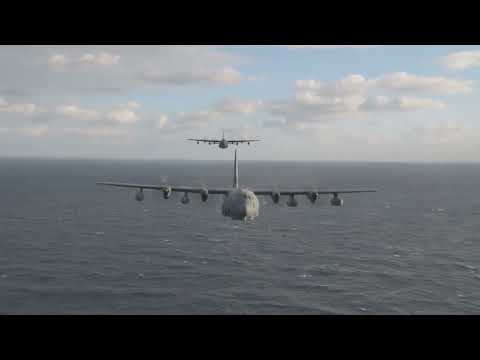 Meet the U.S. Air Force Special Ops MC-130J Commando II