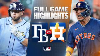 [검증마트]7월6일 탬파베이 휴스턴 MLB 하이라이트