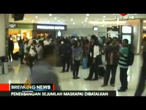 Dvije osobe stradale u erupciji vulkana Kelud