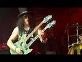 Slash Ft Myles Kennedy The Conspirators Anastasia Telekom VOLT Festival 2015