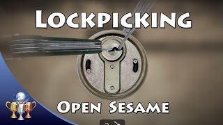 Dying Light - Open Sesame - How to Lockpick