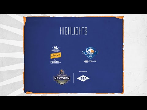 Carpegna Prosciutto Papalini Pesaro - Germani Brescia | G2 Girone D | IBSA Next Gen Cup 2022