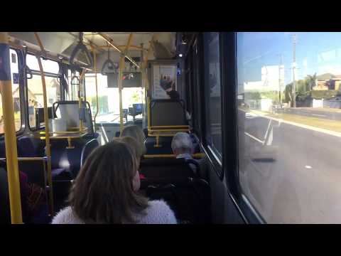 Transdev NSW m/o 8631 - Mercedes-Benz O500LE (ZF)