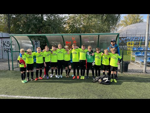 Akademia Piłkarska Wilga Kraków - Nadwiślan Kraków 22:0 --- Sezon 2022/2023 Małopolska D1 -- GRUPA 3