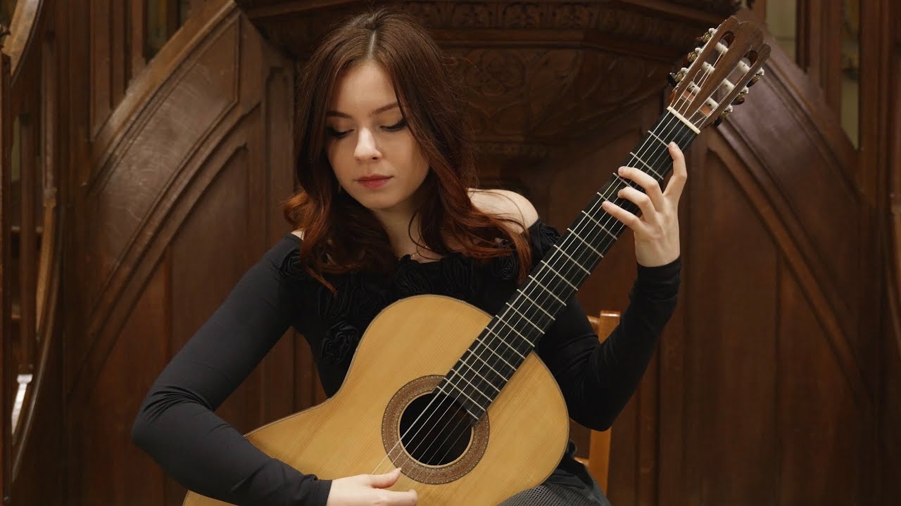 Biber - Passacaglia (Arr. Edith Pageaud)