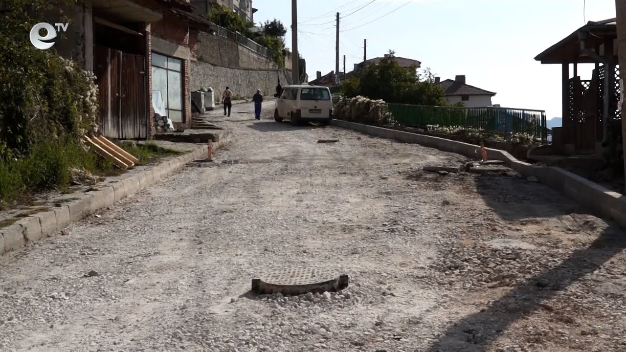 Неволите на живущите на ул. "Кольо Шишманов" в Смолян продължават