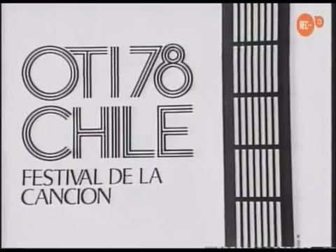 Festival OTI de la Canción 1978 - Edición NO completa