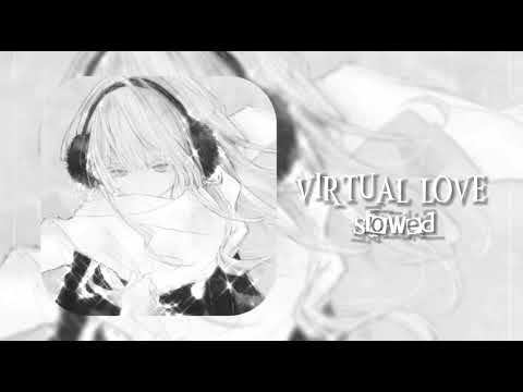 Tanin Jazz - virtual love (slowed)