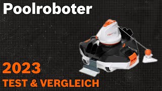 TOP-7. Die besten Poolroboter. Test & Vergleich 2023 | Deutsch