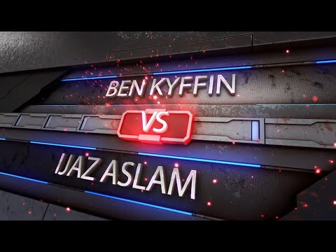Ben Kyffin Vs Ijaz Aslam - Masda Fight Night