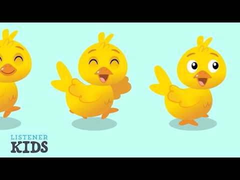Standing In the Need of Prayer - Christian song for toddlers