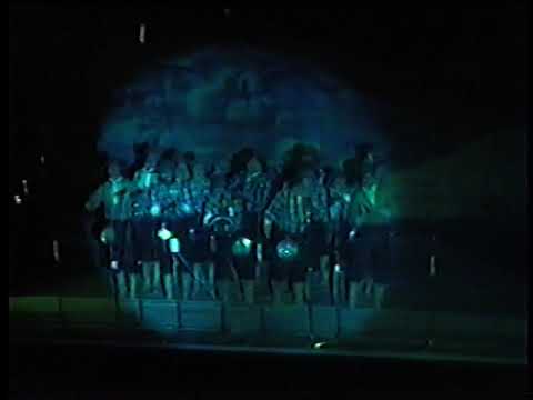 Comparsa Los buscadores de oro