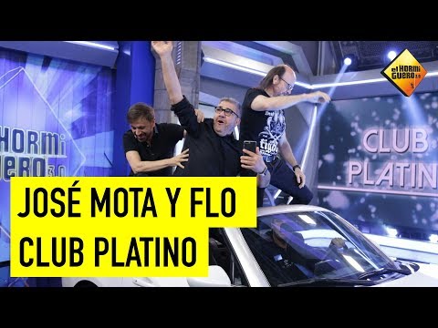 José Mota y Flo - Club Platino [El Hormiguero]