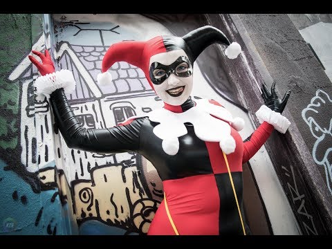 Harley Quinn Cosplay Spotlight - Micharley Cosplay