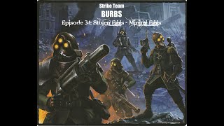 Shadows of Brimstone: Strike Team 'Burbs' - Episode 34, Stolen Eggs - Mining Eggs