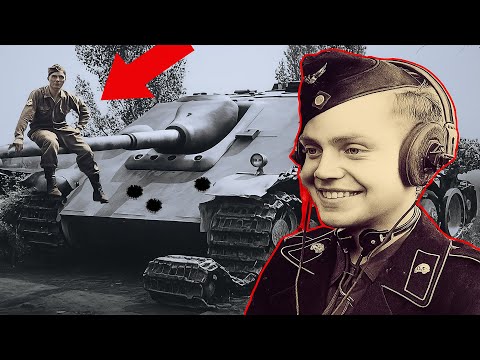 The Horrors of the Jagdpanther Crews | Documentary