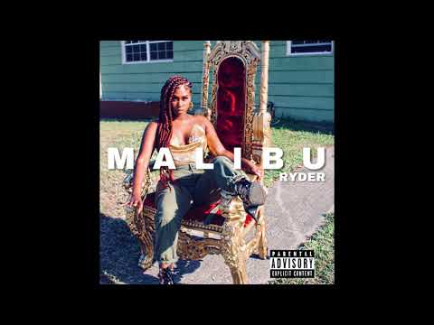RYDER - Malibu [Prod. by Scottie Flame$] (Official Audio)