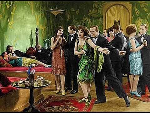 HOT!!!  "Deep Henderson" played by Dajos Béla Tanz-Orchester, 1926