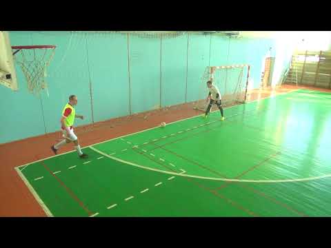 14 КУ 11 Joma – Angry Bees 1тайм