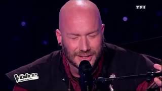 Download lagu Luc ARBOGAST / Cancion Sefaradi (The VOICE 2012 - France) mp3