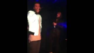 Nik og Jay intim-koncert