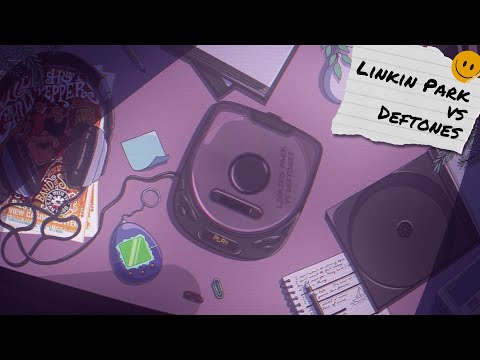 linkin park vs deftones mix