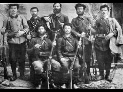 Petar Necovski- Zivko od Prilep