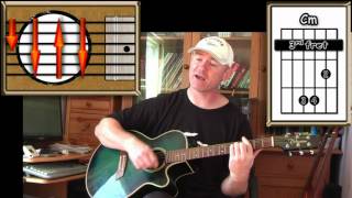 You And Me - Lifehouse - Acoustic Guitar Lesson