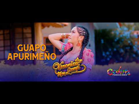 Veronica Ccompi - Guapo Apurimeño (Video Oficial) Primicia 2026