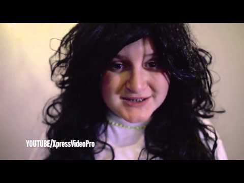 Watch boy's hilarious bar mitzvah invitation as he spoofs Pharrell Williams and Frozen in YouT