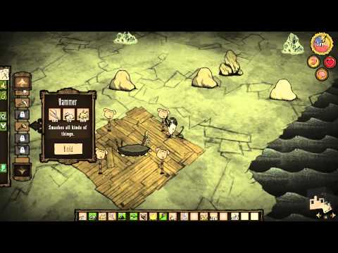 Pak Plays 01/29/2015 - Don't Starve: Reign of Giants
