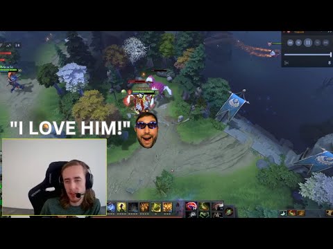 Quinn's "Personal Opinion" about Topson as a Pro Player