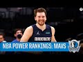NBA Power Rankings: Luka Doncic, Mavericks Crack Top 5 | CBS Sports HQ
