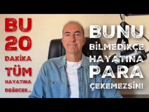 PARA MAGNETİ OL! I Tuncay YEŞİLPINAR