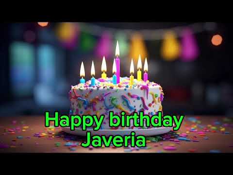 Happy birthday javeria song 2