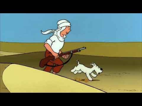 The Adventures of Tintin S01E02 720p HD by Hergé |||||"The Crab with the Golden Claws": Episode 2