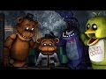 Охранник Пиццерии (Five Night at Freddy) =) 