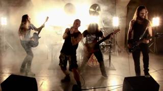 HIBRIA - Shoot me Down - Official Video